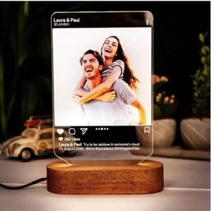 Winnel-adornos personalizados para mujeres, etiqueta privada para el Día de San Valentín, regalo 3d, <span class=keywords><strong>2022</strong></span> - Product Image 5