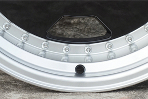 Rines Clásicos de Aleación para Automóvil de Pasajeros de 17 Pulgadas, 5x112, Cb66.56, Negros con Offset de 25 para Mercedes W140 W201 W126 W124 - Product Image 6
