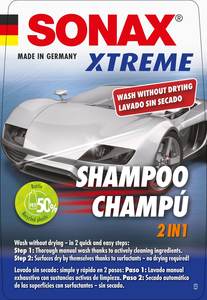 Champú Profesional para Autos Xtreme de Gran Calidad 2 en 1 (1 Litro) Champú para Limpieza de Autos y Pintura - Product Image 5