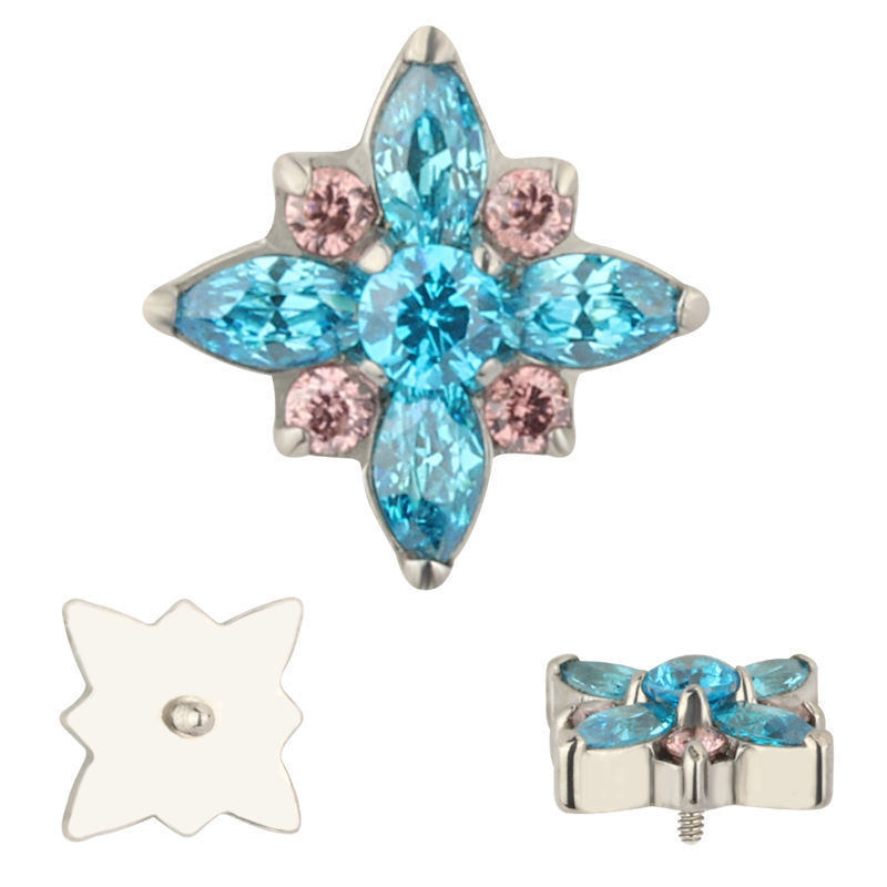 TB-0881 ฟ้า+ชมพู