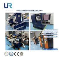 Módulo Lector RFID EZ710M-4 Easyrfid ISO 18000-6C, 860-960MHz V1GEN2, Interfaz TTL, Solución Inteligente para Sistemas de Almacén, SDK Gratuito, Demo
