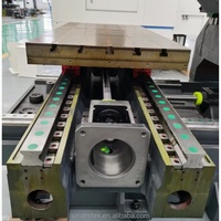 Centre d'usinage vertical CNC 5 axes VMC1370 Système GSK, broche unique BT40, nouveau, robuste, fraiseuse automatique