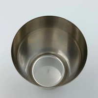Ensemble de Shaker à Cocktail en acier inoxydable, livraison rapide, doré américain, personnalisé, Ss304