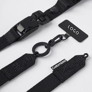 Nieuwe Multifunctionele Crossbody Telefoon Lanyard Quick Split Magnetische Gesp Stabiel Verstelbare Mobiele Telefoon Hals Mobiele Lanyard - Product Image 6