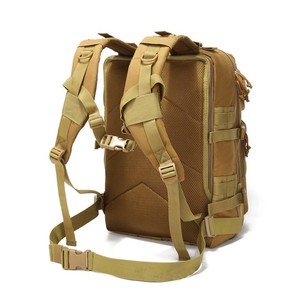 Tactical <b>Backpack</b> 45L Durable Oxford Cloth Outdoor Hiking Bag For <b>Men</b> Mountaineering - Product Image 2
