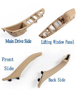 <span class=keywords><strong>Precio</strong></span> al por mayor F10 F11 LHD RHD Conjunto de tirador de puerta interior de cuero para <span class=keywords><strong>BMW</strong></span> 5 Series F10 F11 F18 <span class=keywords><strong>520i</strong></span> 523i 525i 528i 535i - Product Image 6