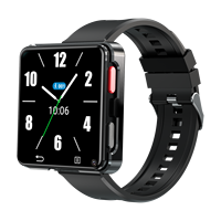 Reloj Inteligente S998 4G con Pantalla AMLOED de 2.08 Pulgadas, 3+32G, Batería de 1200mAH, GPS, Cámara Dual, Video Chat HD, Google Maps, Smartwatch 2026