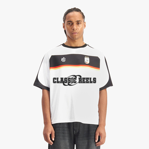 TF Tùy Chỉnh 24/25 Mùa Giải Mới Đồng Phục Bóng Đá Đặt Bóng Đá Jersey Thể Thao Maillot De Chân Người hâm mộ/Người Chơi Câu Lạc Bộ Bóng Đá Áo Sơ Mi - Product Image 4