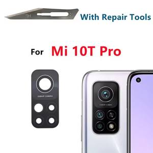 Pour <span class=keywords><strong>Xiaomi</strong></span> <span class=keywords><strong>Mi</strong></span> 10 Lite 5G Global Mi10 Lite M2002J9G M2002J9S Mi10 Lite Ultra Pro 10T objectif en verre de caméra arrière - Product Image 6
