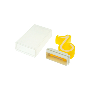 Contenedor de dulces en forma de <span class=keywords><strong>Tik</strong></span> <span class=keywords><strong>Tok</strong></span>, botella de azúcar vacía de plástico para niños, juguetes de dulces - Product Image 4