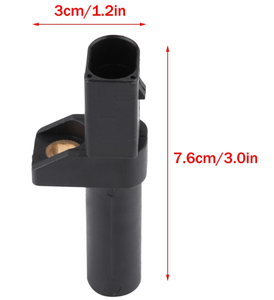 0261210170 0261210171 0031532828 0031532728 6519050000 nuevo Sensor de posición del cigüeñal para <span class=keywords><strong>MB</strong></span> W163 W220 W210 W208 W203 C240 ML350 - Product Image 2