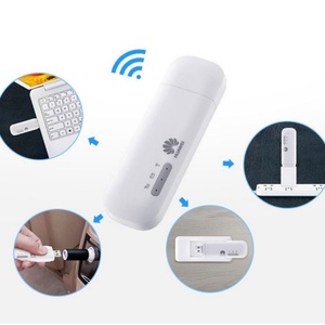 Routeur WiFi USB 4G débloqué HUAWEI E8372H-155 CAT4 150 Mbps, modem sans fil pour les voyages en voiture, pour modem dongle 4G LTE HUAWEI Wingle - Product Image 5