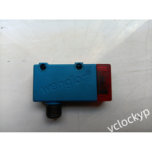 Wenglor Reflex <b>Switch</b> With Background Fade YM22PA2 <b>USED</b> - Product Image 4