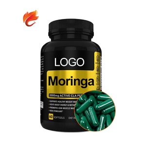 חסינות בריאה תוספת רזה חזק <span class=keywords><strong>moringa</strong></span> קשה קפסולות תמצית תוספת 1000 מוצר מ ג - Product Image 1