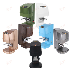 Eléctrico automático ajustable tiempos de presión Espresso 58mm distribuidor de café Tamper Auto Tamper café dinamométrico Tamper - Product Image 2