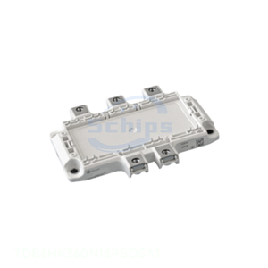 Thyristors Module Buy Electronics Components Online BOM IC In Stock TDB6HK360N16PBOSA1 SCR MODULE 1.6KV 360A MODULE - Product Image 1
