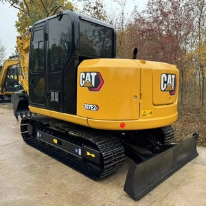 รถขุดไฮดรอลิกตีนตะขาบ CAT 307E2 มือสอง ขนาด 7 ตัน สภาพดีเยี่ยม พร้อมใช้งาน ขาย - Product Image 1