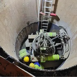 Prijs Van Pijp Jacking Machine Tbm Tunnel Boormachine Voor Verkoop