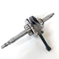 Bielle de vilebrequin pour moteur de moto CD110 Dayang 100 DY100 HJ110 à double embrayage automatique, compatible transfrontalier
