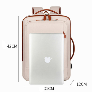 Zaino Personalizzato Casual per Scuola, Università e Lavoro, Impermeabile, per Computer Portatile, da Viaggio per Donne - Product Image 6