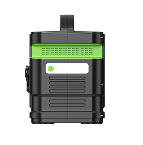 230V 300W 80000mAh/296Wh Emergency <b>Backup</b> <b>Battery</b> Solar Outdoor Camping Portable Power Station Portable Power Station for Home O - Product Image 2