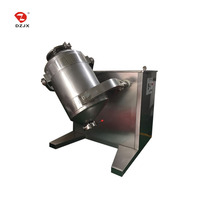 Stainless Steel 3d Mixer Machine