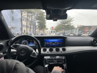 Autoradio multimédia pour Benz Classe E W213 2016-2023 avec double écran 21 pouces IPS, Android Auto, CarPlay sans fil, DSP et GPS