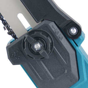 Mini tronçonneuse électrique portable de 8 pouces, sans fil, pour l'élagage, haute puissance, sans balais, pour outils de jardin - Product Image 6