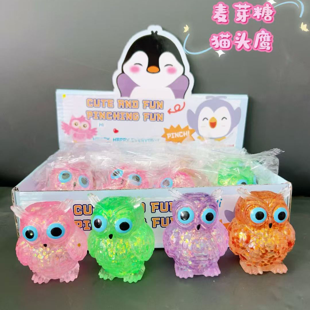 Hibou au maltose