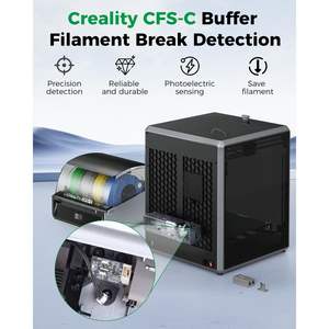 Sensor de Rotura de Filamento Creality CFS-C, Accesorio Fotoeléctrico de Precisión para Impresora 3D - Product Image 3
