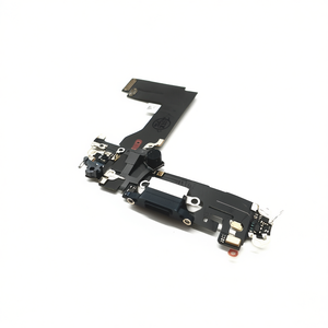 Conector de carga Lightning y cable flexible para micrófono para iPhone 13 Mini - Product Image 2