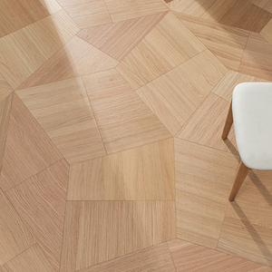 Pisos de Parqué de Madera de Nogal Negro Multicapa AVANTIMORA, con Acabado Laca UV, Grado AB, 16mm 12mm, para Edificios Comerciales - Product Image 2