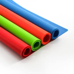 Tappetino in Silicone Nero 27,8*38cm Spessore 1mm per Artigianato, Stampi per Gioielli in Resina, Protezione per Piano di Lavoro, Tovaglietta da Tavola - Product Image 4