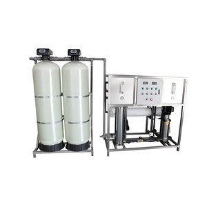 Système d'ultrafiltration Aquapure avec électrodésionisation (EDI) pour le traitement de l'eau industrielle et de laboratoire - Product Image 3