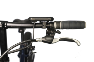 Greenpedel-motor de cubo de 20 pulgadas, 48v, 500w, suspensión completa, neumático ancho, bicicleta eléctrica plegable - Product Image 5