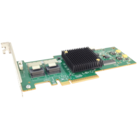 Tarjeta Controladora 46C8928 con Chip SAS2008, Interfaz PCIe 2.0 X8, 8 Puertos Internos, 6Gb/s SAS/SATA, Componentes de Computadora 9223-8i