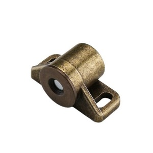 Cierre Magnético para Puerta Ying Sheng, Bronce Antiguo, Aleación de Zinc, Pestillo Magnético Fuerte para Puertas de Gabinete - Product Image 1