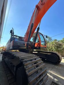 Excavatrice utilisée Doosan dx340 Dx300 dx225 bon prix de grande Dx340lc-9 mécanique Excavatrice Doosan Dx225lca à vendre - Product Image 3