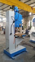 Z5125A mesin bor vertikal kecil pengeboran dan mengetuk mesin tujuan ganda langsung disediakan oleh produsen