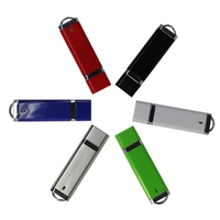 Stik memori Usb 2.0 3.0 2GB 4GB 8GB, Flash Drive Usb 32GB 128GB dengan Logo kustom