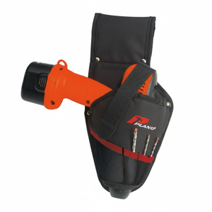 Set di 9 Accessori per Utensili Elettrici PLANO Technics 531TB con Custodia in Tessuto - Product Image 1