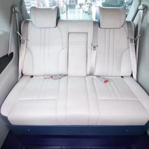 Asientos Dobles para Auto YLA con Ventilación y Carga Inalámbrica para 2 Personas, para Autos Deportivos, Autocaravanas y Campers - Product Image 1