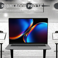 Nouveauté - Ordinateur portable professionnel Redmi Book Pro 14 2026 Ultra X7-358H/32 Go/1 To SSD, écran IPS 14 pouces 120 Hz, métal, prise US, clavier anglais