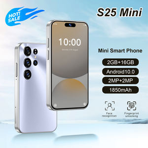 Afrique Plein écran moins cher S25 Ultra Smartphones 6.54 pouces Grand écran GSM WCDMA Dual SIM <span class=keywords><strong>Google</strong></span> Play Android AI Téléphone mobile - Product Image 4