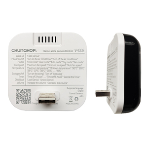 Điều Khiển Từ Xa Bằng Giọng Nói Phổ Thông V-100E Người Mù Dễ Sử Dụng Điều Hòa Không Khí Bằng Giọng Nói Điều Khiển Từ Xa Thông Minh - Product Image 2