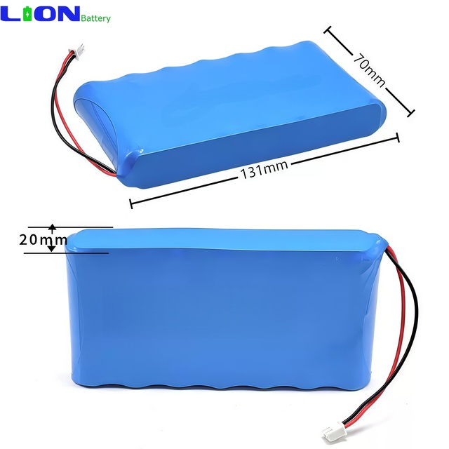High Power 3.7 Volt Li-ion Battery Cell 3000mah 1S7P ICR INR18650 21AH Li Ion Cylindrical Cell for Home Appliances