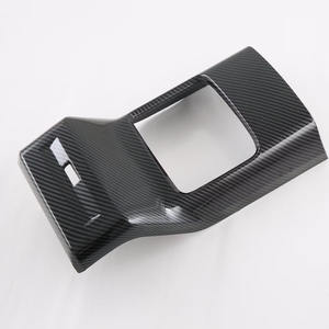 Accessoires de voiture Intérieur de voiture Arrière AC/Air Outlet Condition Air Vent Cover Trims For MG4 <span class=keywords><strong>MULAN</strong></span> 2023 - Product Image 3