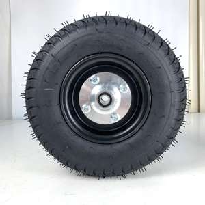 手押し車ホイール4.00-6手押し車タイヤホイール空気圧インフレータブルゴムタイヤ3.00-8 3.25-8 3.50-6 3.50-8 4.00-8 13 1416インチ2.3 - Product Image 5