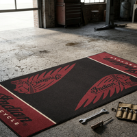Tapis de sol personnalisé de luxe 100% nylon antidérapant avec dos en caoutchouc, résistant aux taches et adapté aux animaux domestiques