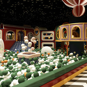 Equipo <span class=keywords><strong>de</strong></span> juegos infantiles comerciales, circuito <span class=keywords><strong>de</strong></span> cuerdas <span class=keywords><strong>de</strong></span> aventura, instalaciones <span class=keywords><strong>de</strong></span> escalada, espacios personalizados, fabricante <span class=keywords><strong>de</strong></span> parques infantiles interiores - Product Image 6